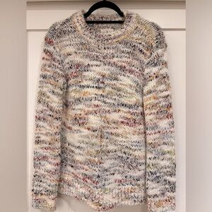 Women’s XS Lou & Grey Confetti Tunic Sweater